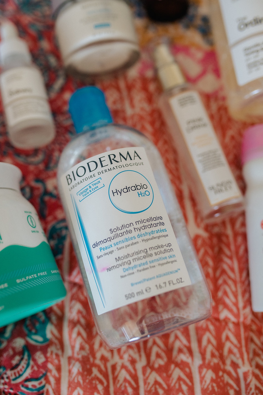 The Dangers of Overloading Your Skincare Routine