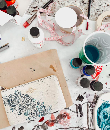 How Ruth Weatherford Quit the 9-to-5 and Built a Thriving Art Business
