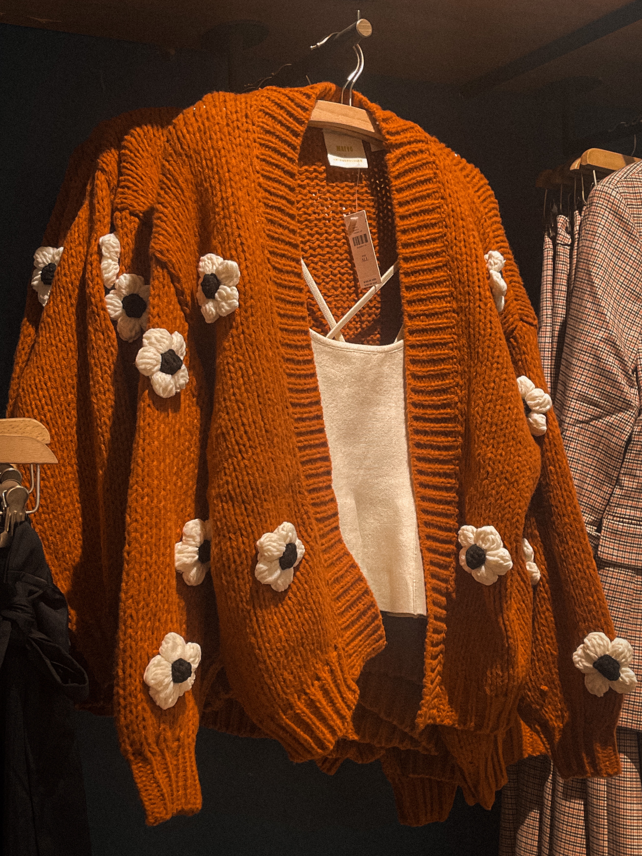 Complete your fall outfit with sweaters from Anthropologie
