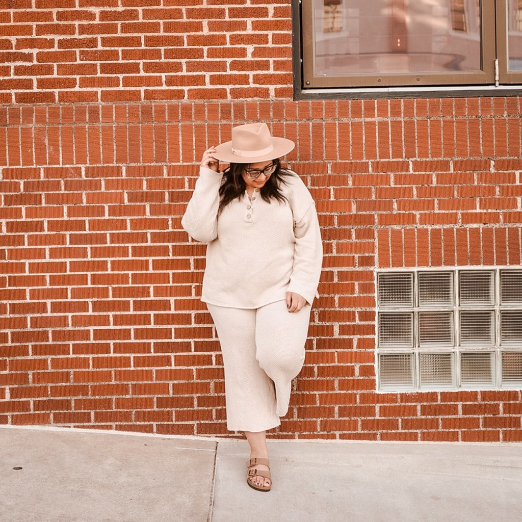 My review of the Hailee Sweater Set from Free People