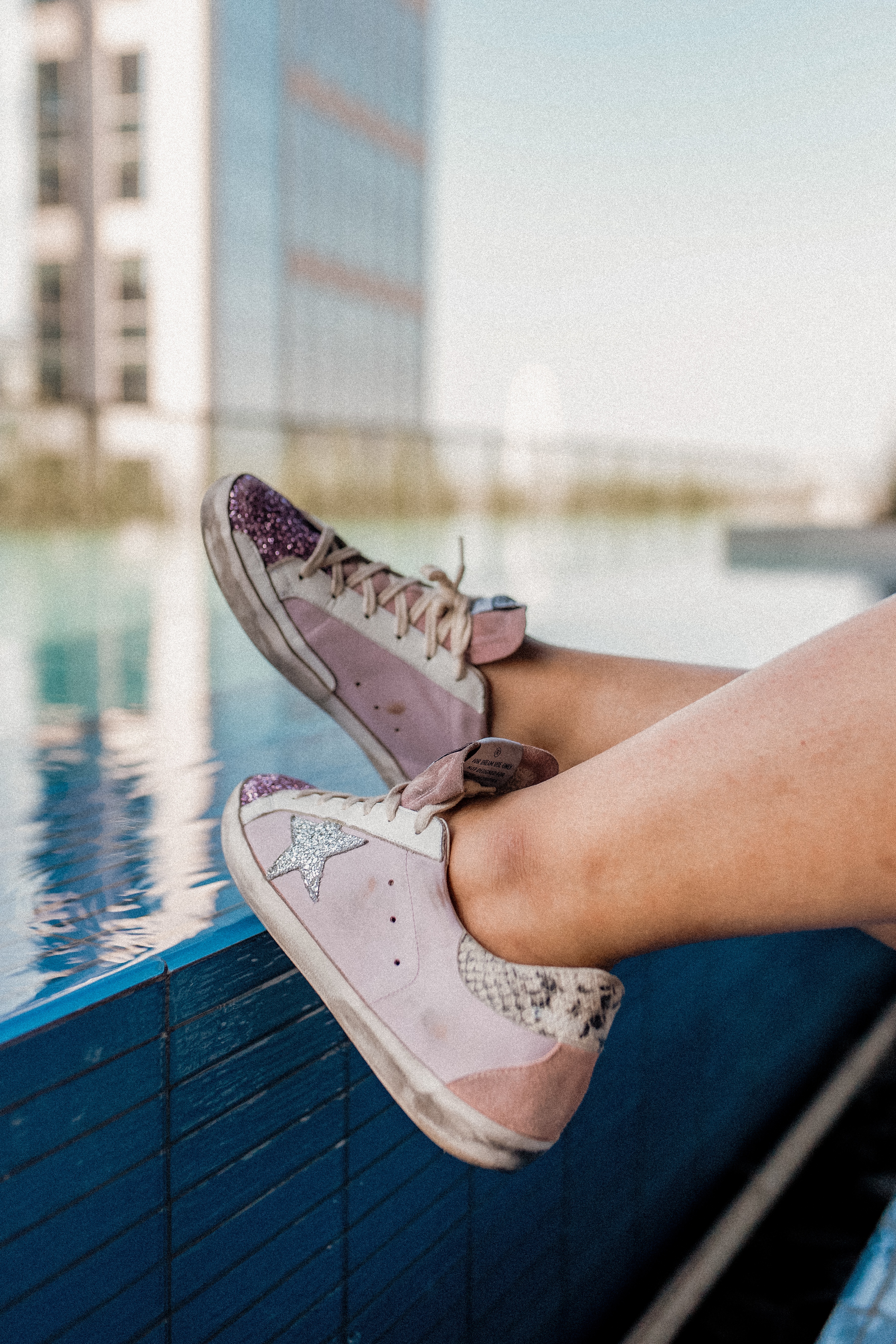 Why I (still) love my Golden Goose Sneakers