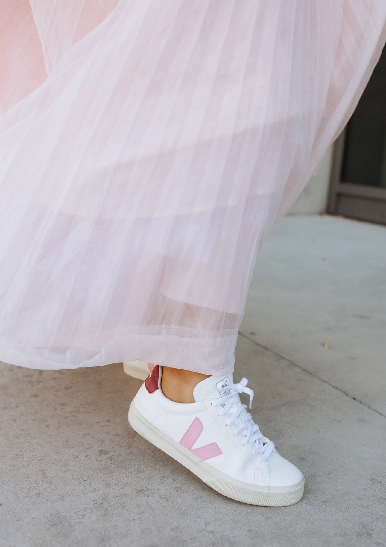 Too Grown to Suffer for Style: Why Veja Sneakers Are the Only Shoes That Make Sense Right Now
