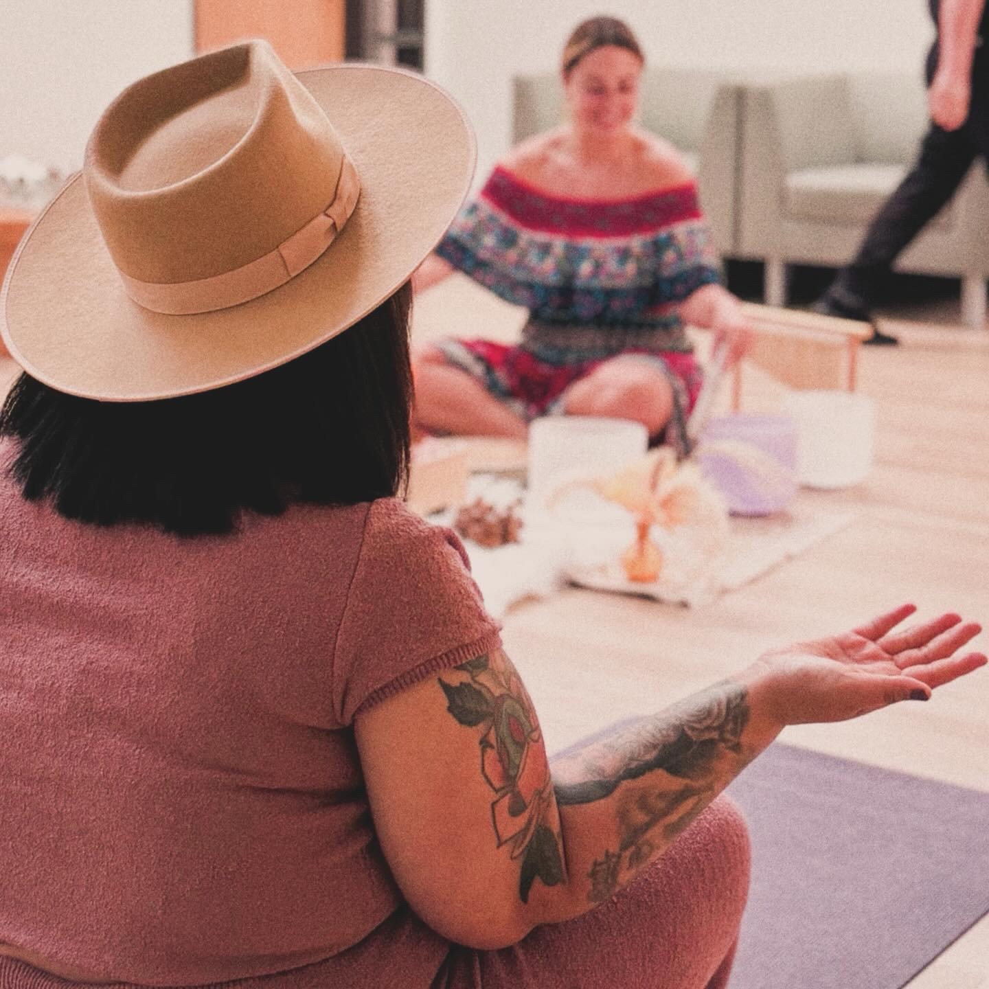 Chasing Calm: Why I Swear by Sound Baths at The Movement Loft Dallas