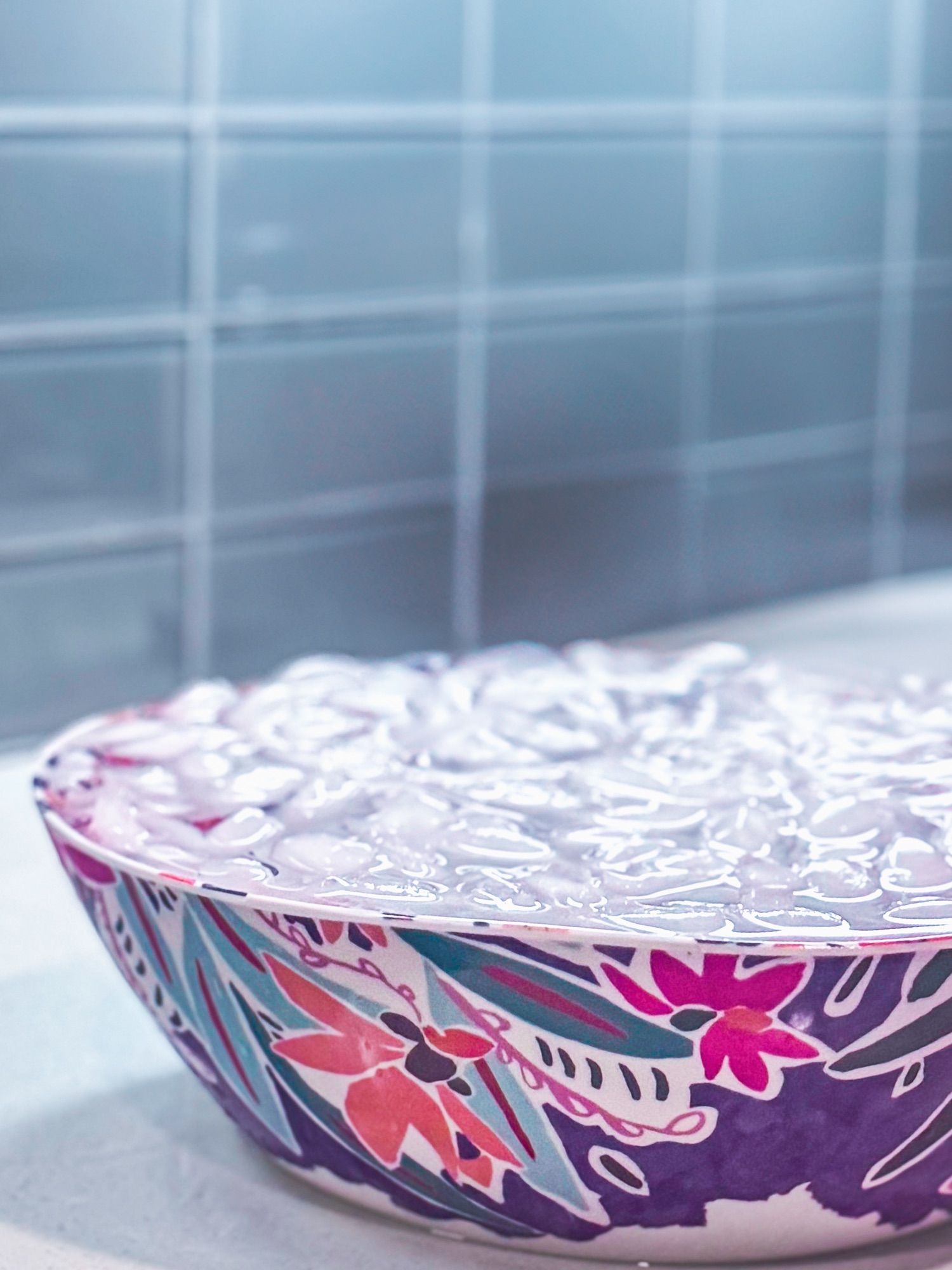 Free Biohacking: Ice Water Facials for Energy and Glow