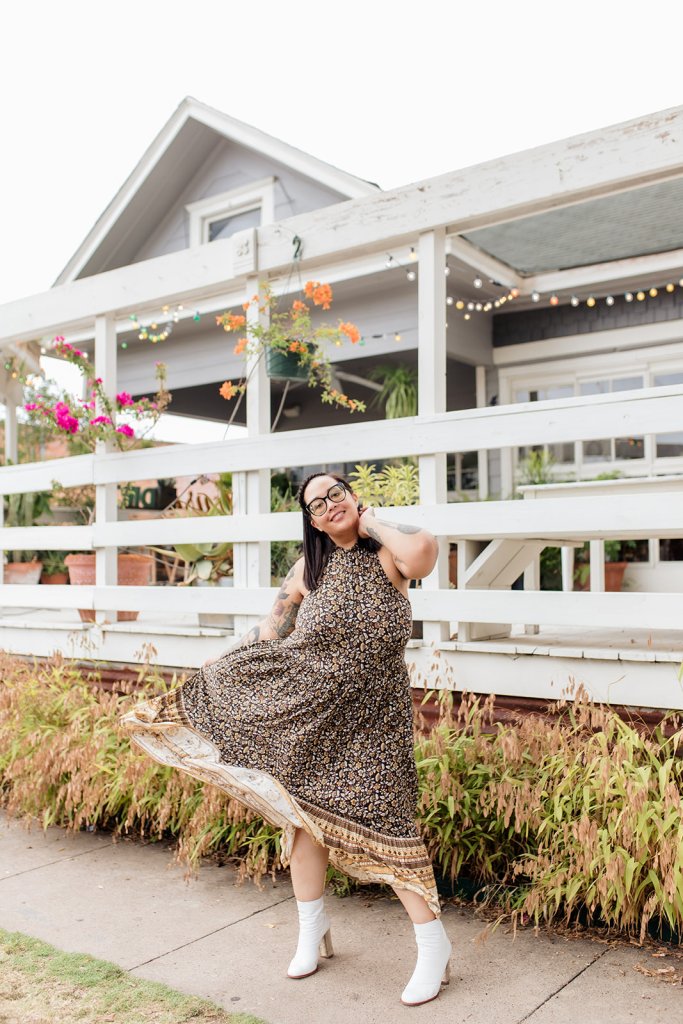 Free People x Spell Dahlia maxi from Aurora Collection, soft floaty fabric, bohemian dress for festival and everyday wear