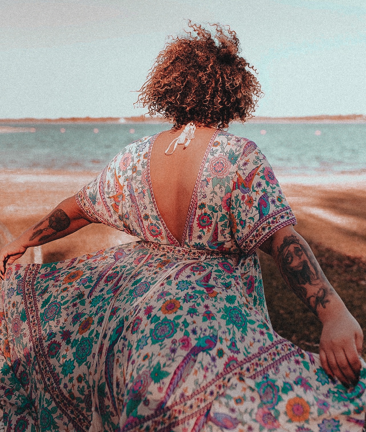 Why Every Closet Needs More Whimsy: How Color, Bold Prints, and Ethereal Style Change Your Mood